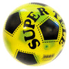 Balón de fútbol Mondo de color transparente - 22cm