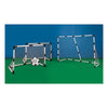Gol di calcio Mondo 2 in 1 183x121 cm di altezza