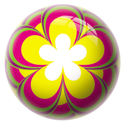 Flor de bola decorativa Mondo - 22cm
