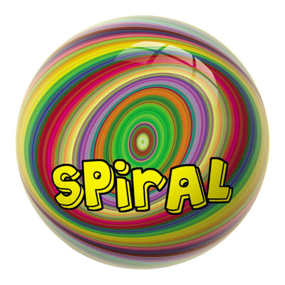 Mondo decor ball spiral - 14cm