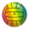 Palla decorativa Mondo arcobaleno - 14 cm