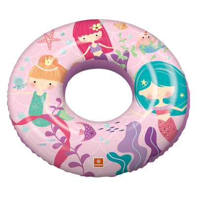 Anello da nuoto sirena Mondo