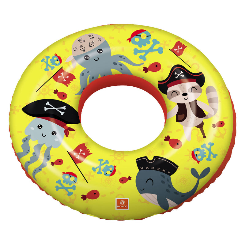 Anello da nuoto pirata Mondo