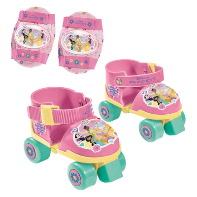 Mondo disney princess roller skates - size 22-29
