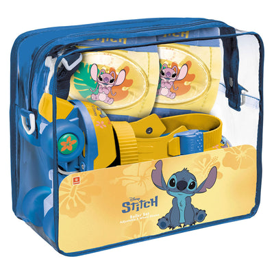 Patines de ruedas Mondo stitch - talla 22-30