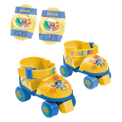 Patines de ruedas Mondo stitch - talla 22-30