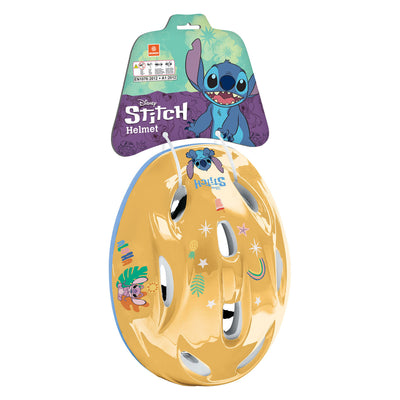 Casco infantil Mondo stitch - 52-56 cm