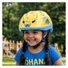Casco per bambini Mondo Stitch - 52-56 cm