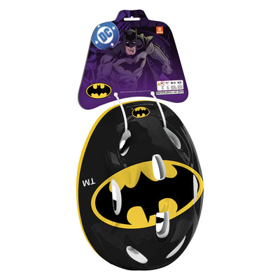 Casco infantil mondo batman - 52-56 cm