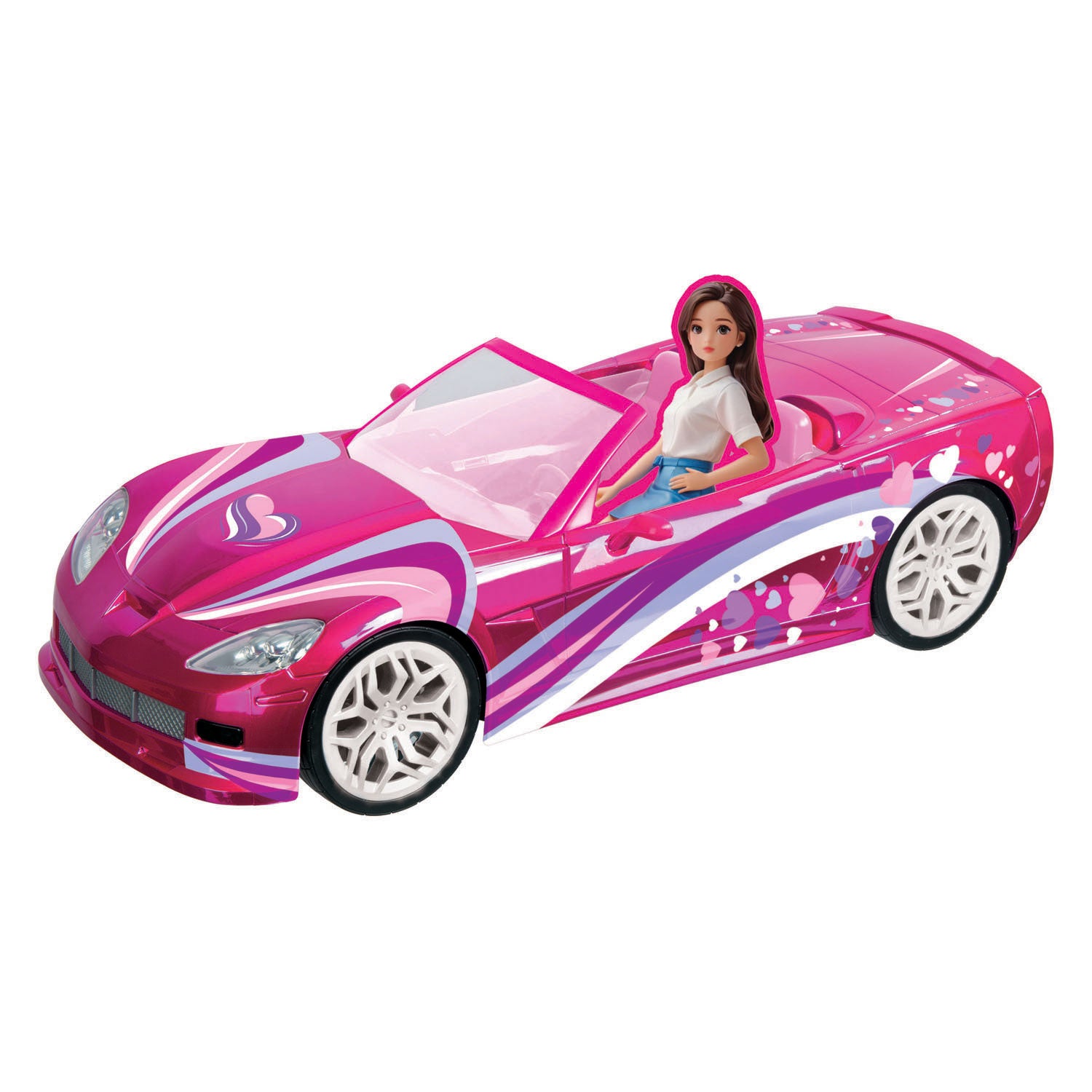 Mondo chic auto rc 2.4ghz - 1:10