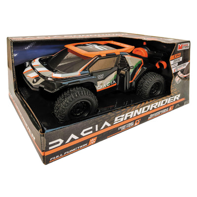 Mundo dacia sanddriver rc - 1:14