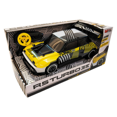 Mondo renault 5 turbo 3.er rc - 1:14