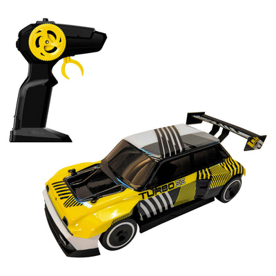 Mondo renault 5 turbo 3.er rc - 1:14