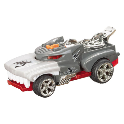 Hot wheels monstruo acción hot wheeler - 22cm