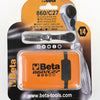 Herramientas de tecla Beta Ratel 860 C27 con bitset de tornillo de 27 piezas en caja