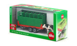 Siku 2875 Veeaanhangenwagen 1:32 - afbeelding 2