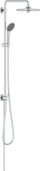 Doccia a pioggia Grohe vitalio joy 260 - ø 26 cm - senza rubinetto termostatico - cromo