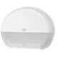 Distributore di carta igienica Tork T2 mini jumbo 569x316x128mm