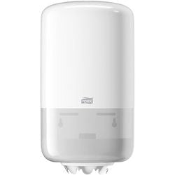 Dispensador de papel de limpieza Tork M1 mini alimentación central 32x17x16,5cm blanco