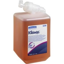 limpiador de manos kimberly-clark ultra 1l ámbar caja 6 piezas