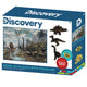 Discovery Jigsaw Puzzle Dinosaur con 3 figuras de dinosaurios apartamento