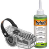 Cleaner a catena con Degreaser (120 ml) IceEToolz 240C212 (set)