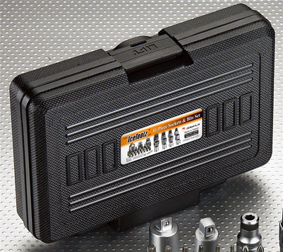 Testa IceEtoolz e bitset 41 pezzi 240E21K