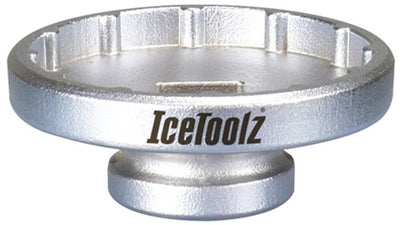 Icetoolz trapassleutel 12-tands voor t47 ø50.4mm op kaart