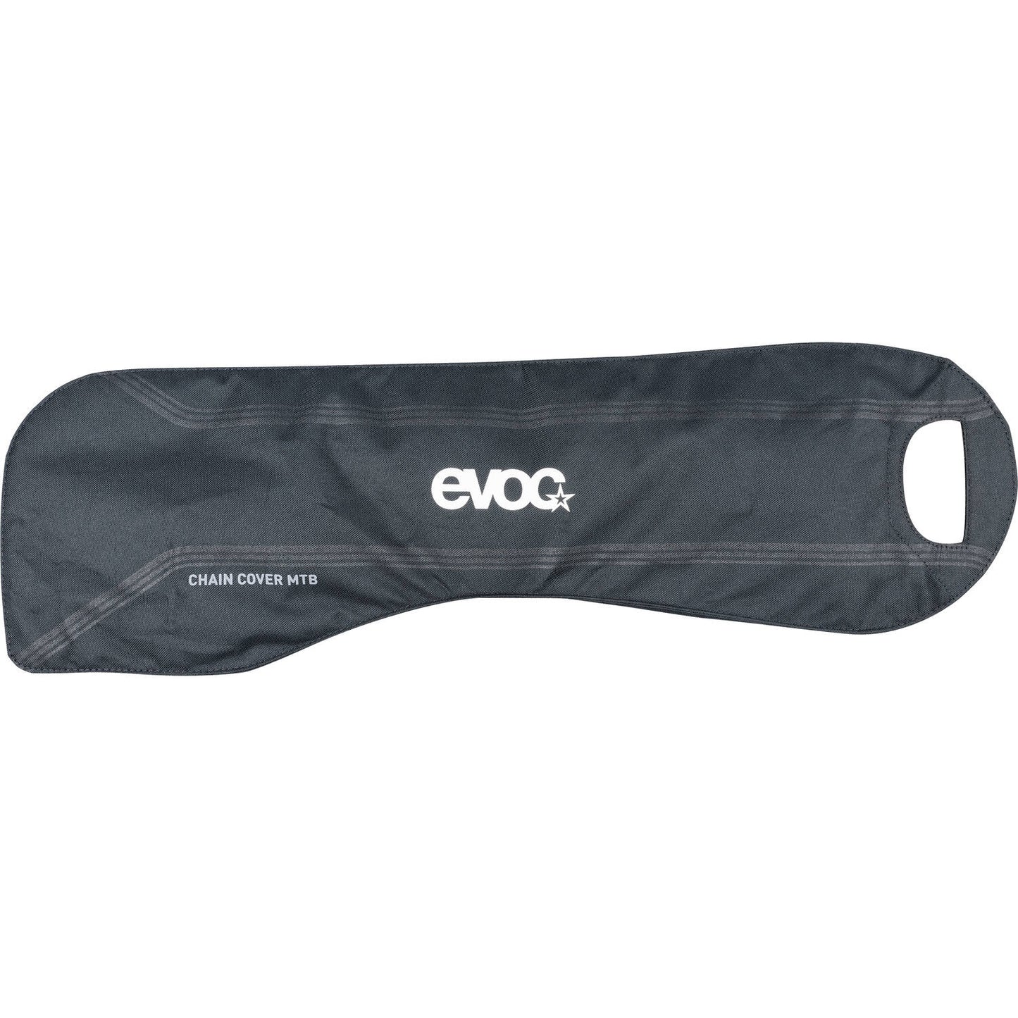 Evoc - cubre cadena mtb negro