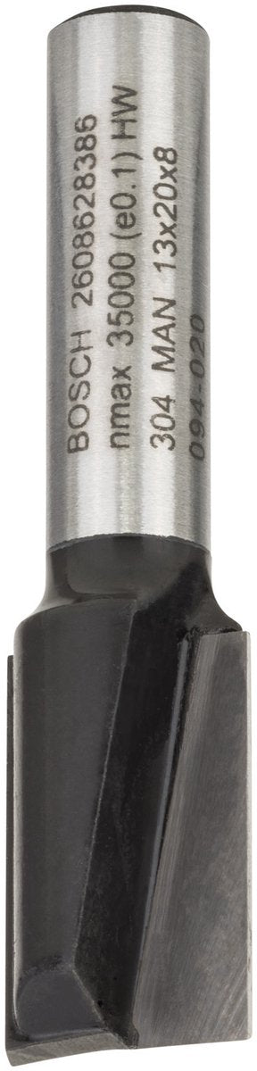 Bosch - frese 8 mm, d1 13 mm, l 20 mm, g 51 mm