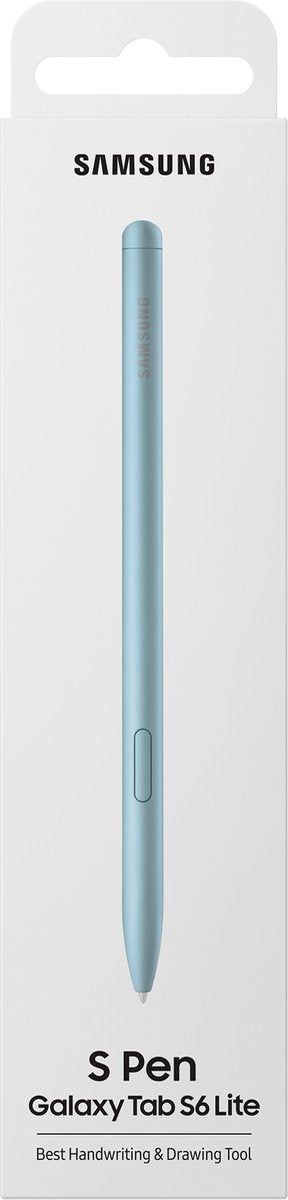 Samsung - stilo - Galaxy Tab S6 Lite - S Pen - blu