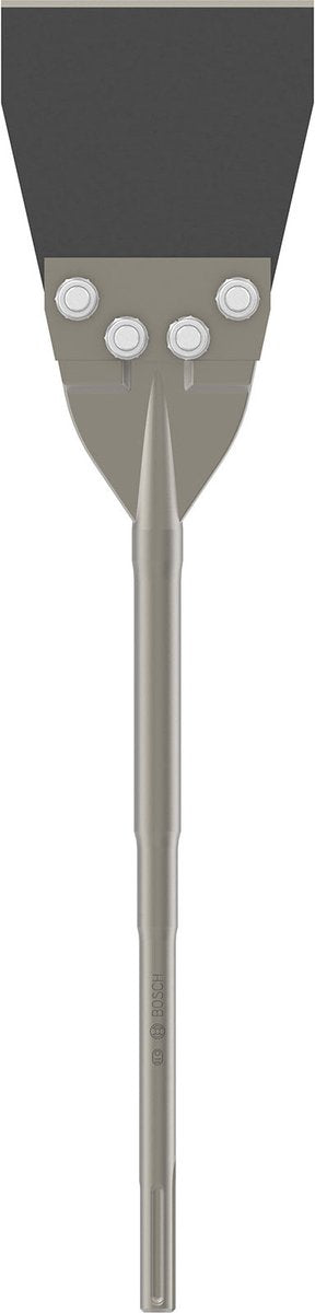 Raschietto per pavimenti Bosch pro sds max 152 x 635 mm - 2608690612