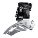 Velocidad delantero delantero Alivio FD -M2000 3x9 - Top