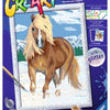 Ravensburger Creart Pintura por número Het Koninklijke Caballo