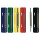 Strisce adesive rapide bianche 100 pezzi