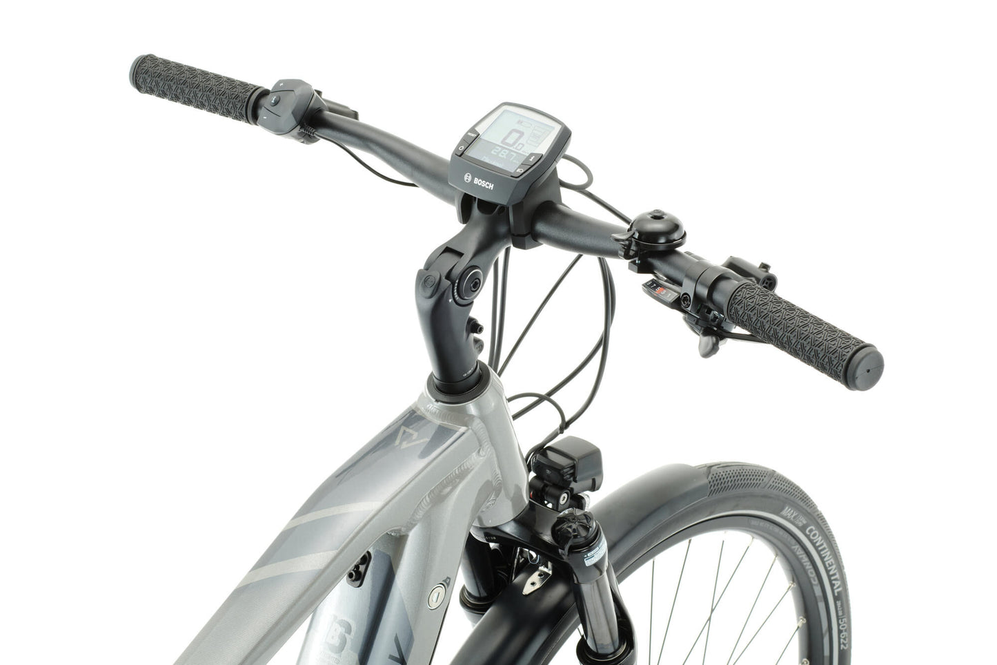 Conway Electric Trekking Bike Cairon T 2.0 625 Mod. 22
