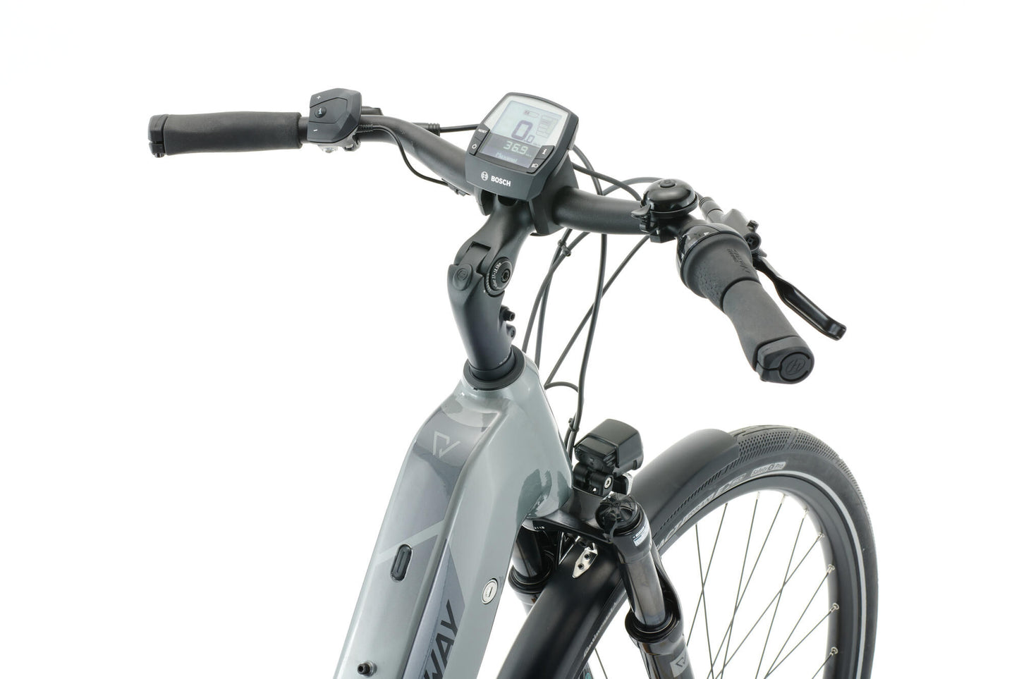 CONWAY ELECTRIC TREKKING BIKE Cairon TF 2.7 625 Mod. 24