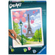 Ravensburger Creart Painting di Song Spring a Paris