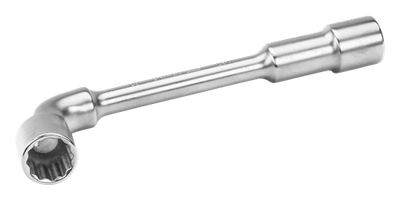 Chiave a bussola curva Bahco 17mm