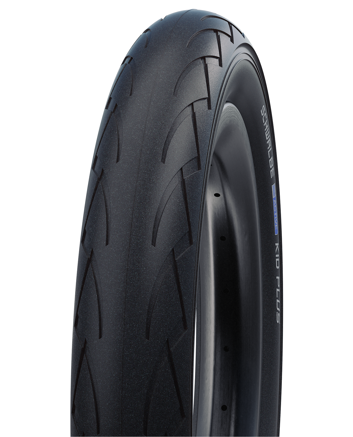 Schwalbe Tire 14x1.75 (47-288) Kid Plus Black