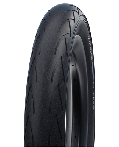 Schwalbe Tire 14x1.75 (47-288) niño más negro