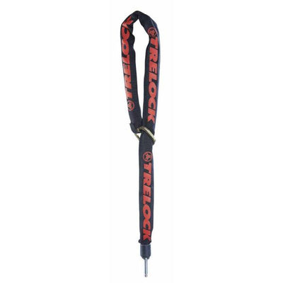 Trelock Zr 455 140 8 Cadena de pacientes hospitalizados - Negro