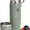 Borraccia calda Hydro Flask e tazza da 828 ml