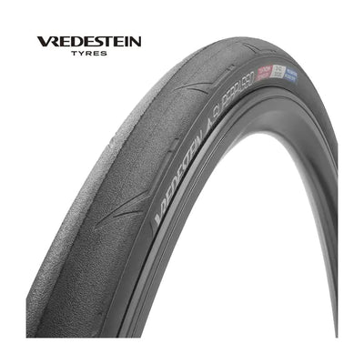VREDESTEIN TIRO SUPERPASSO TLR 700 X 28C NERO