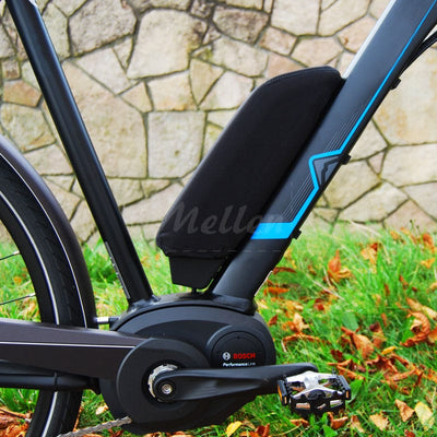 Abi Mellen copertura batteria Bosch telaio Active Performance