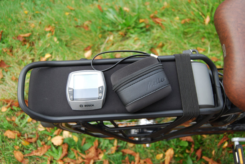 Shimano mellen cubierta display e-bike