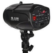 Falcon eyes studioflitsset ssk-2200d met tas - afbeelding 3
