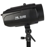 Falcon eyes studioflitsset ssk-2200d met tas - afbeelding 5