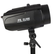 Falcon eyes studioflitsset ssk-2200d met tas - afbeelding 5