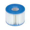 Intex 29011 pure spa filter cartridge s1 6 stuks